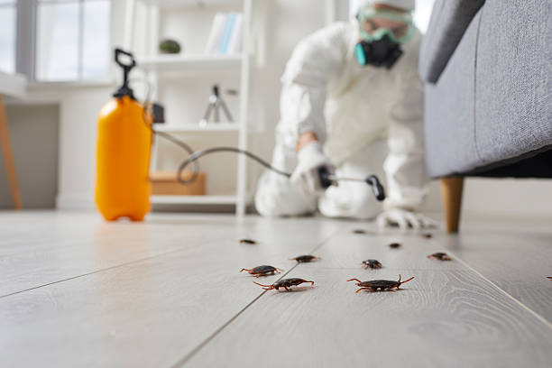 Trusted Fumigation Services service in Monmouth, OR - Nex Pest Control